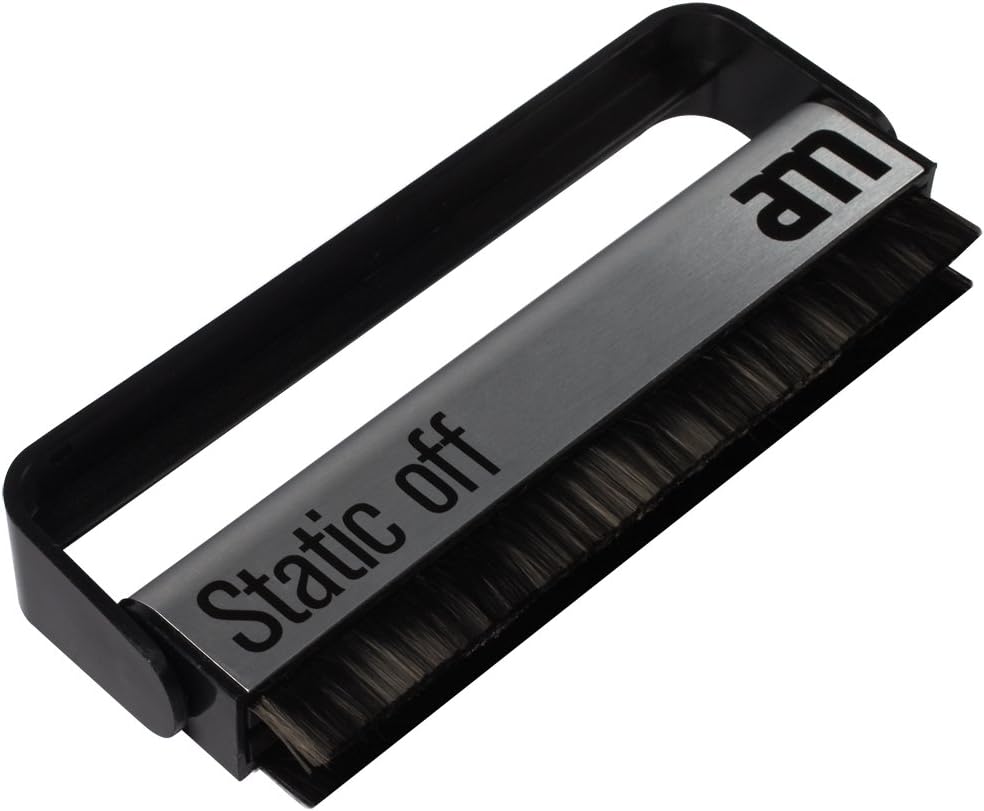 Brosse En Fibre De Carbone ''Le 33-45