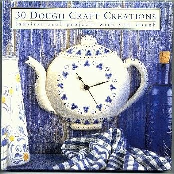 Hardcover Thirty Dough Craft Creations (Thirty Projects) Book