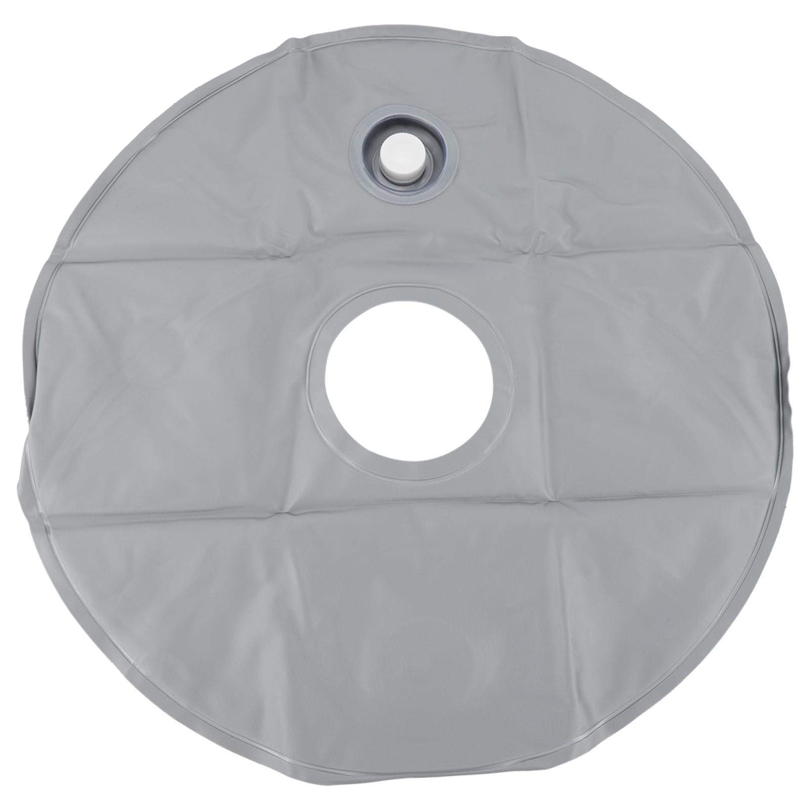 Round Umbrella Base Holder Portable Weight Bag for Outdoor Patio