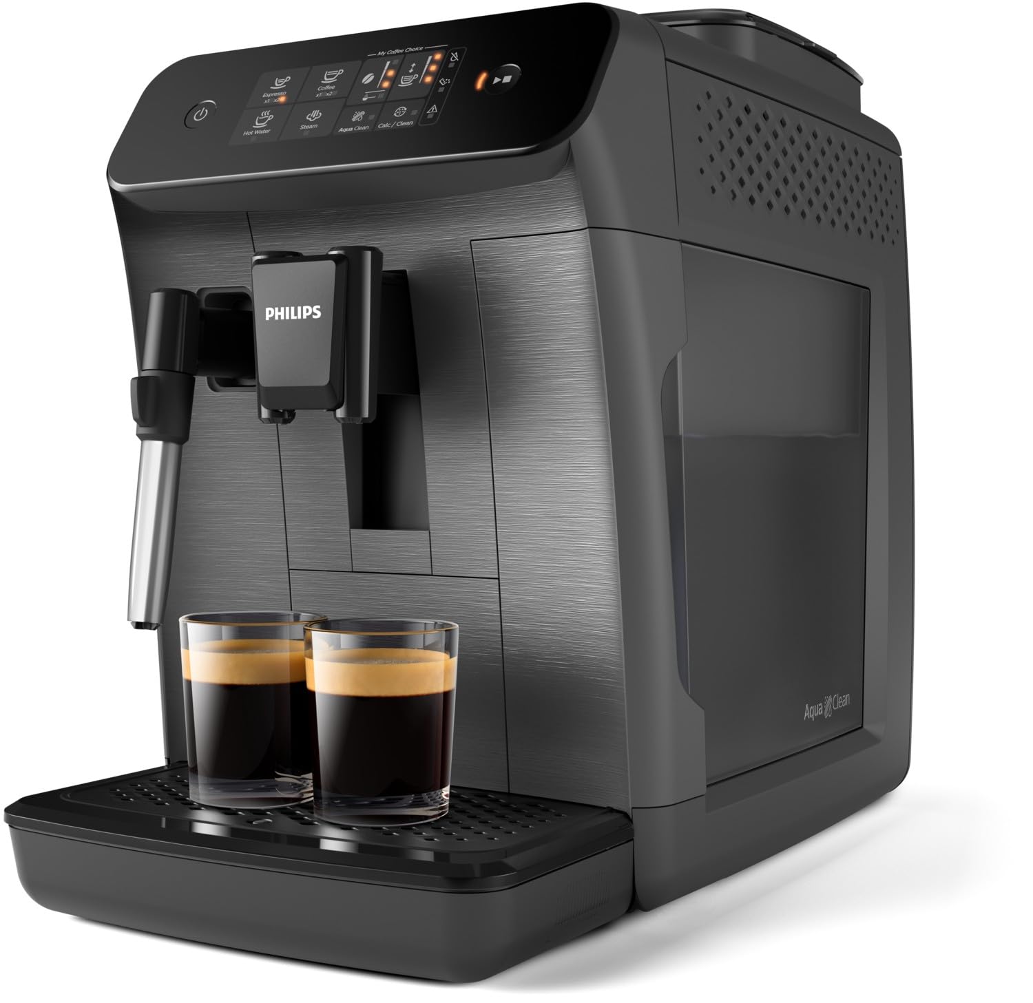 Machine à expresso automatique Philips Series 800 EP0824/​00, 1500 W, 1,​8 l, 15 bar, noir
