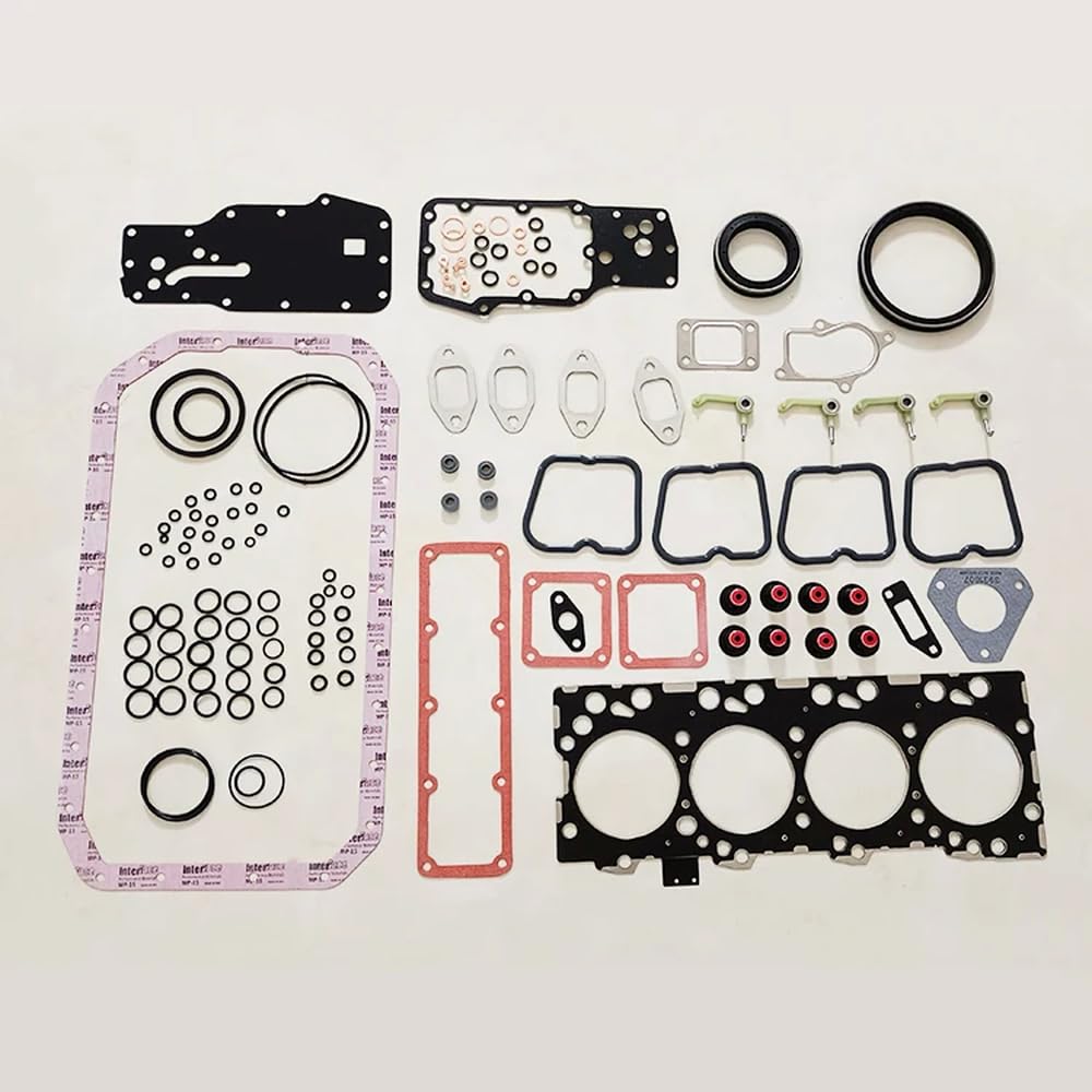 Set completo di guarnizioni di riparazione superiore e inferiore per parti del motore di macchinari QSB4.5 Modello 2830925