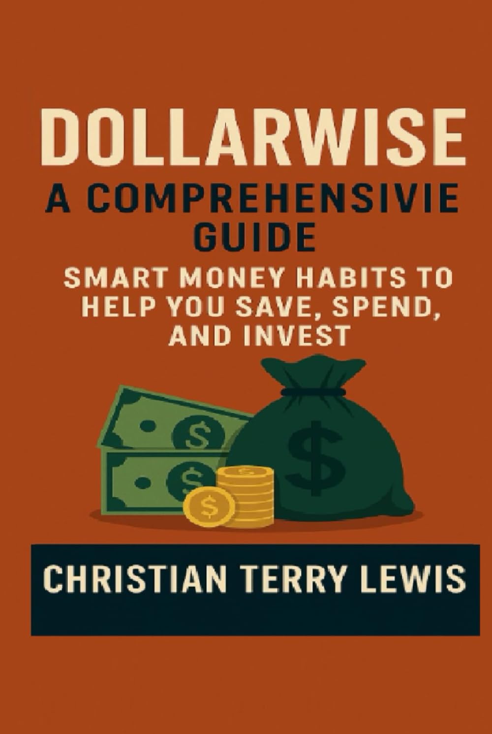 Dollarwise: A Comprehensive Guide: Smart Money Habits to Help You Save, Spend, and Invest