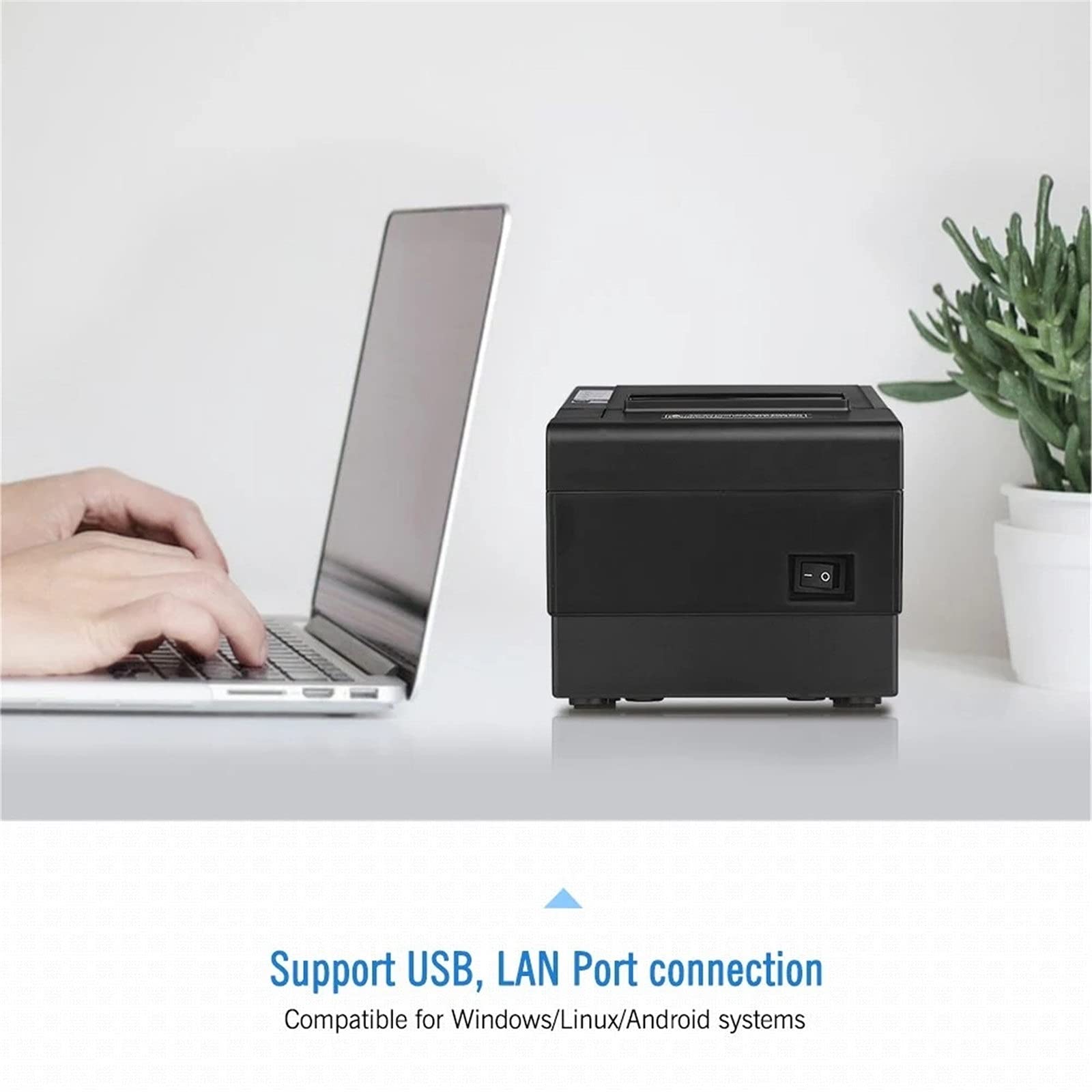 Amazon.co.jp: USB サーマルレシートプリンター ESC/POS印刷コマンドと