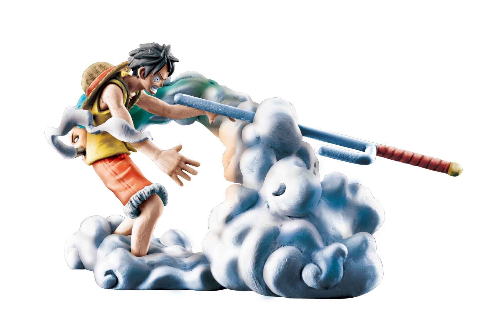 Amazon.co.jp: ONEPIECE LOG BOX マリンフォード篇 前篇 (BOX) : ホビー