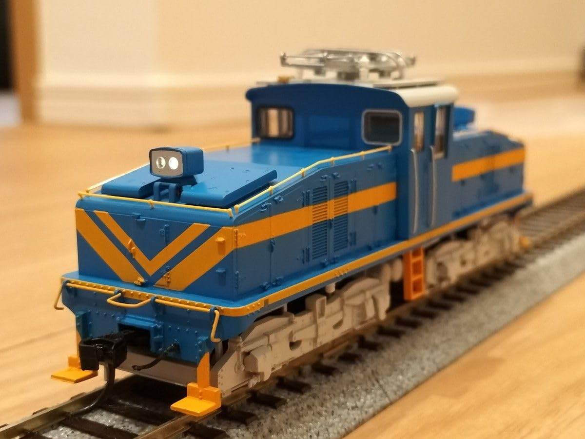 鉄道模型　ＨＯゲージ　天賞堂　東芝40t標準凸型電気機関車　京成　デキ1タイプ 天賞堂 [52017] 東芝40t標準凸型電気機関車 名鉄デキ600タイプ