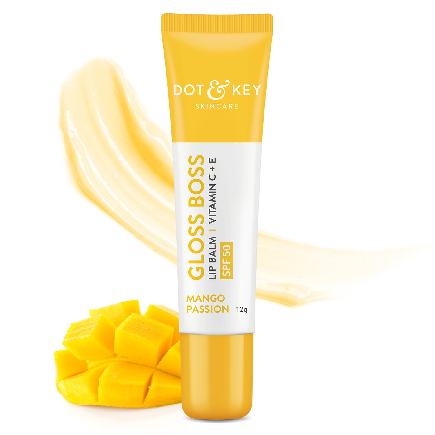 Dot & Key Strawberry Lip Balm - SPF 50 Hydration -11
