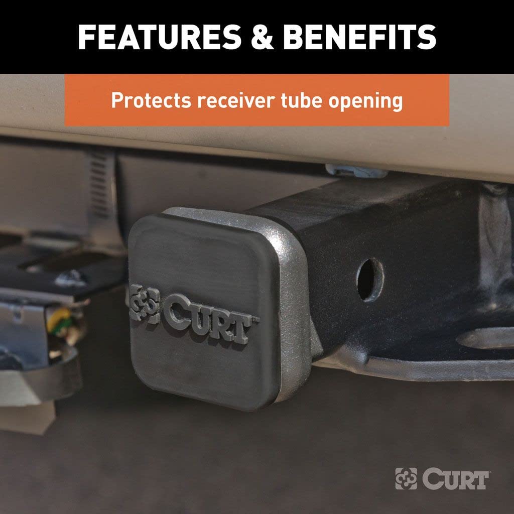 Amazon.co.jp: [CURT(カート)正規代理店]ヒッチカバー/ヒッチキャップ