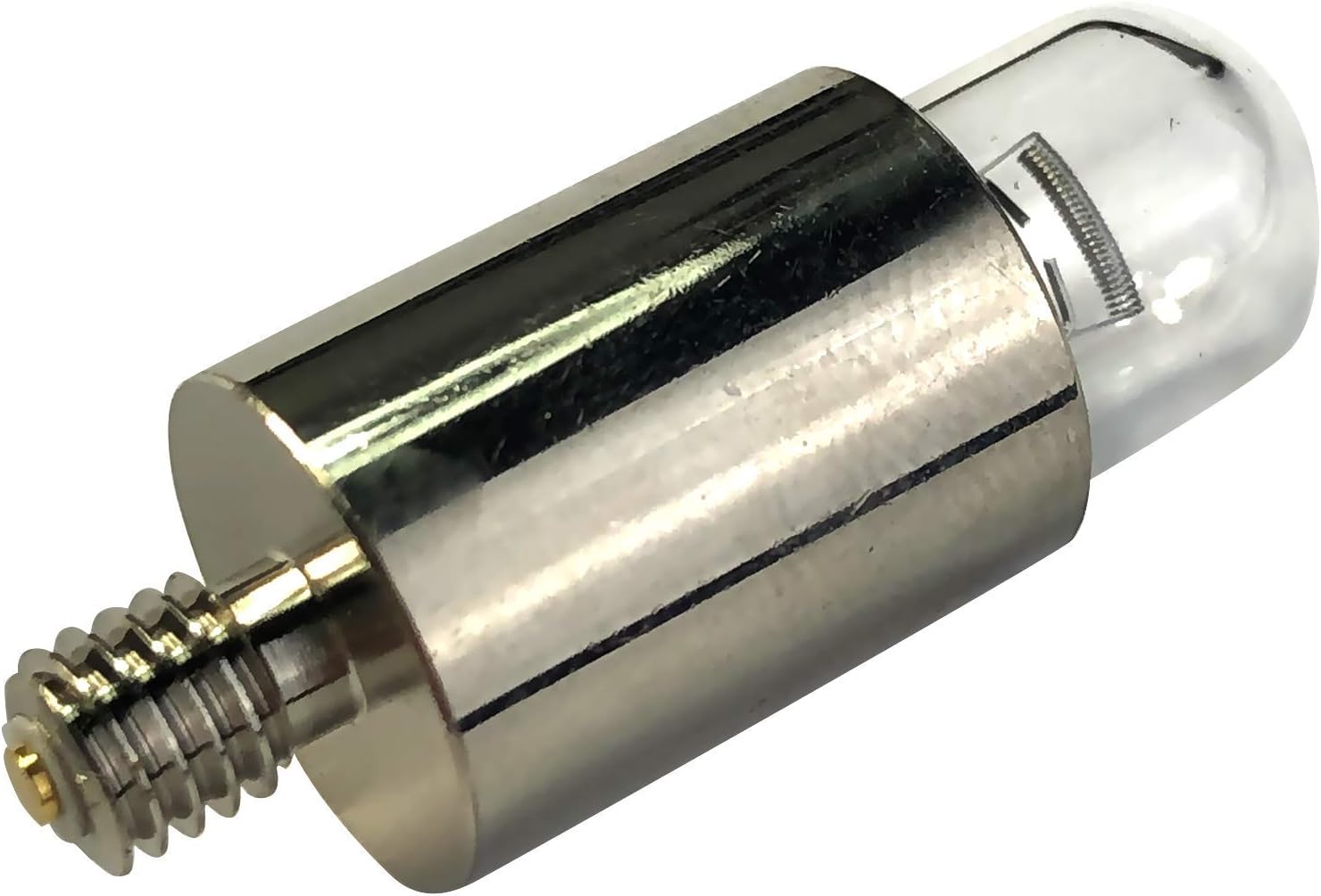 Carley Lamps Replacement for Welch Allyn Bulb Halogen Lamp 04100 14.5v Ea Part No. 04100-U