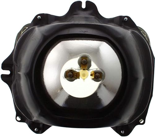 Miniatura 2 de KarParts360 Conjunto de faros delanteros para camioneta Toyota 1989-1995 lado del pasajero  TO2501117  81110-89155