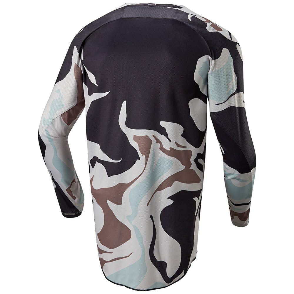 Alpinestars Camicia Formale con Bottoni per Neonati e Bambini Donna