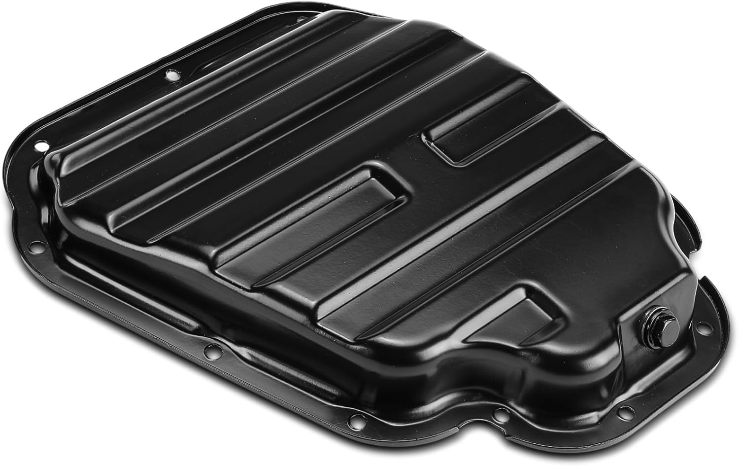 YHTAUTO Engine Oil Pan and Drain Plug Replacement for Nissan Altima 2009 2010 2011 2012 2013 L4 2.5L(2013 for Coupe)