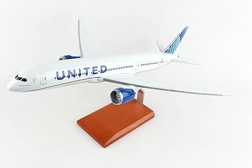 Miniatura 2 de United 787-9 2019 Livery