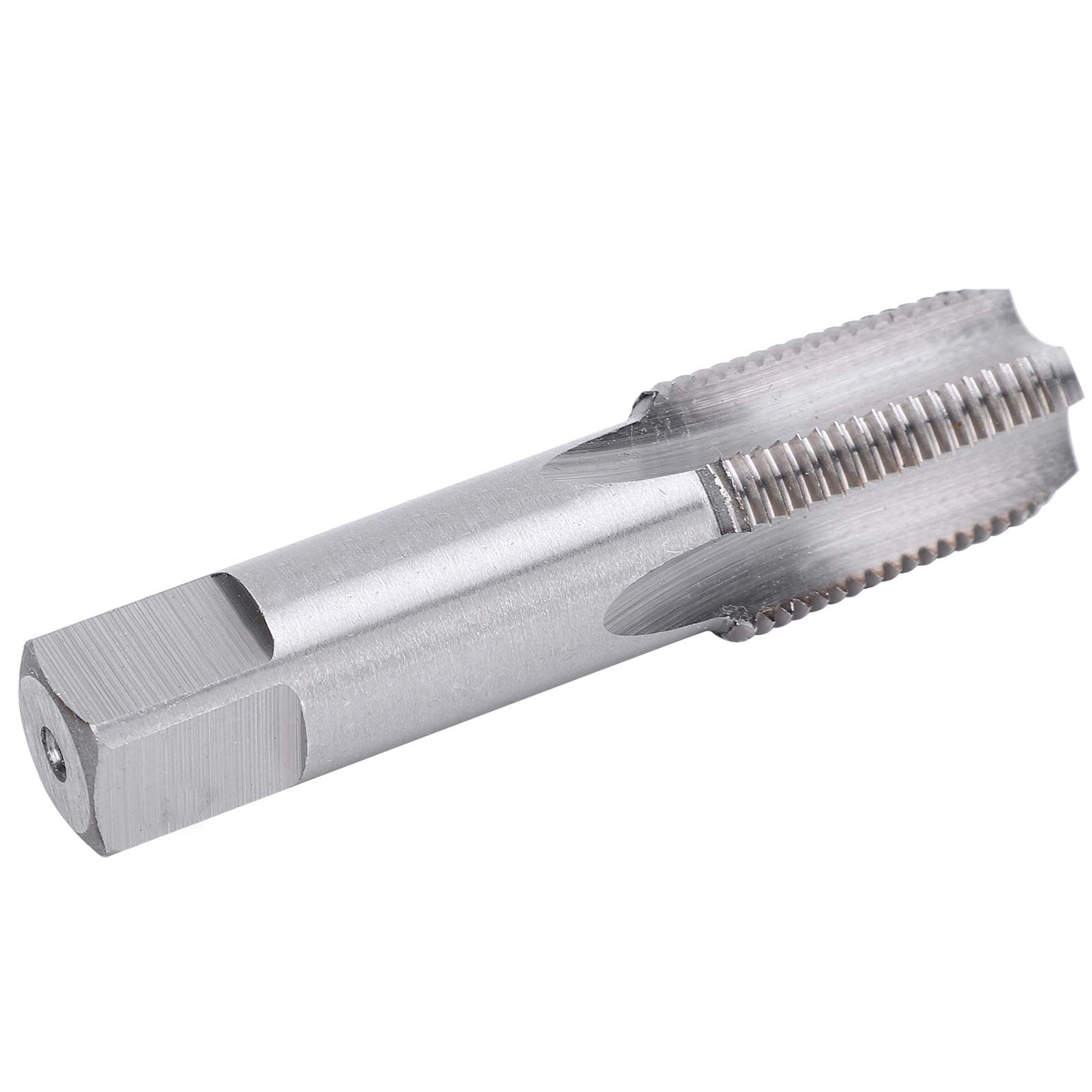 HSS ZG 3/8‑19 Filettatura Rubinetto per Tubi Maschiatura Manuale Strumenti Riparazione Idraulica Lavorazione Metalli Forniture Industriali Utensili Professionali
