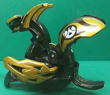 Amazon.co.jp: 爆丸 焔 ドラガオン G フレア ゴールド : おもちゃ