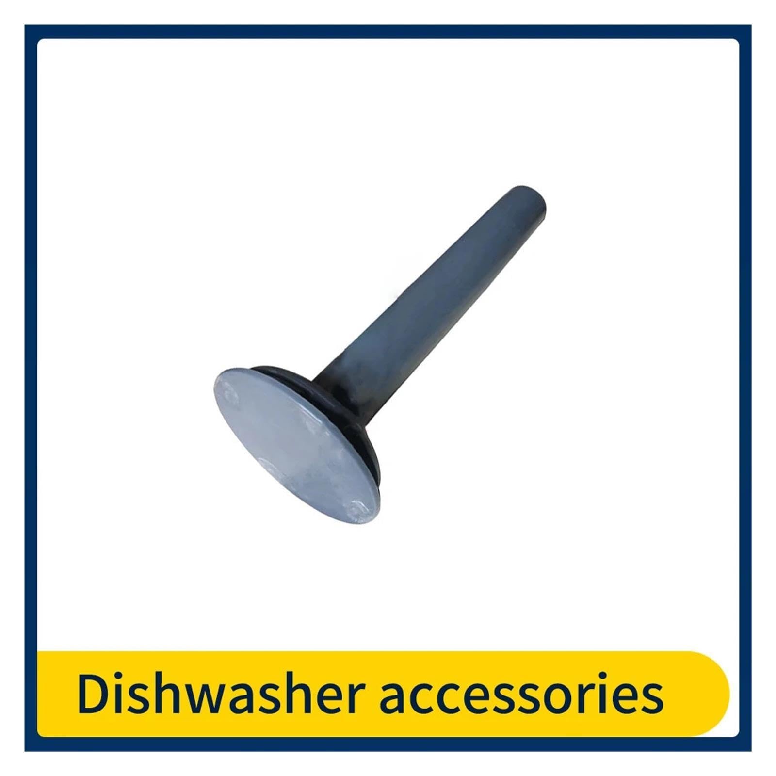 Dishwasher Overflow Pipe 7160732-001,Compatible For Hobart,E60 | Drain Pipe, Replacement Accessories