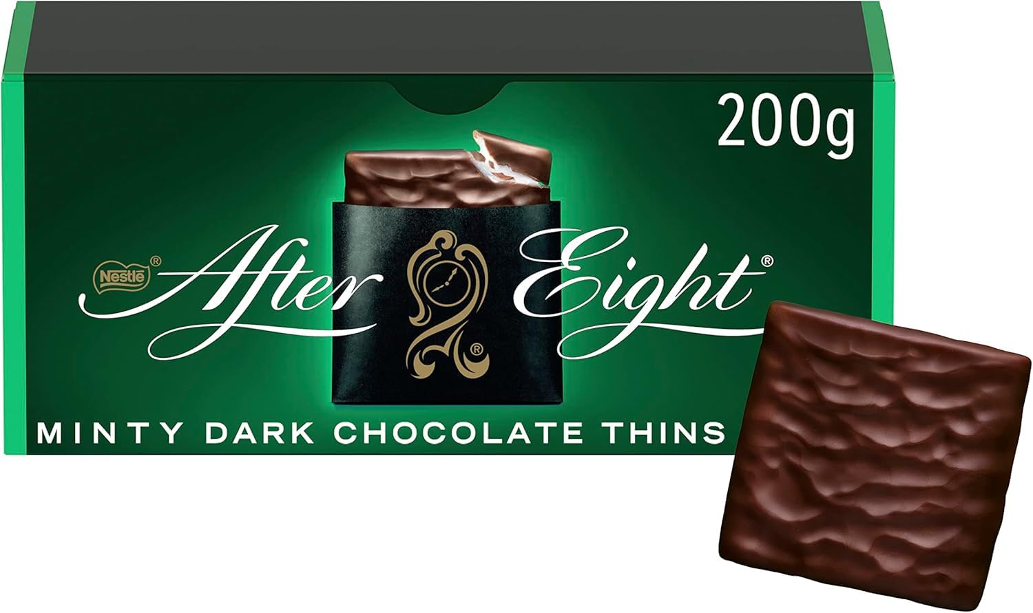 Nestlé After Eight Mint Chocolate Thins, Irresistible Combination