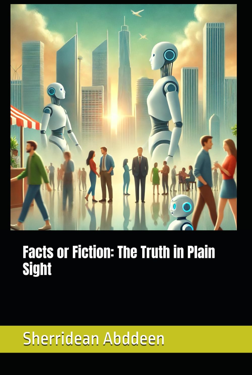 Facts or Fiction: The Truth in Plain Sight