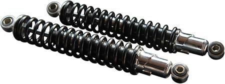 驚きの値段】 細巻き 345mm フルメッキ 【574】 リア 当時仕様