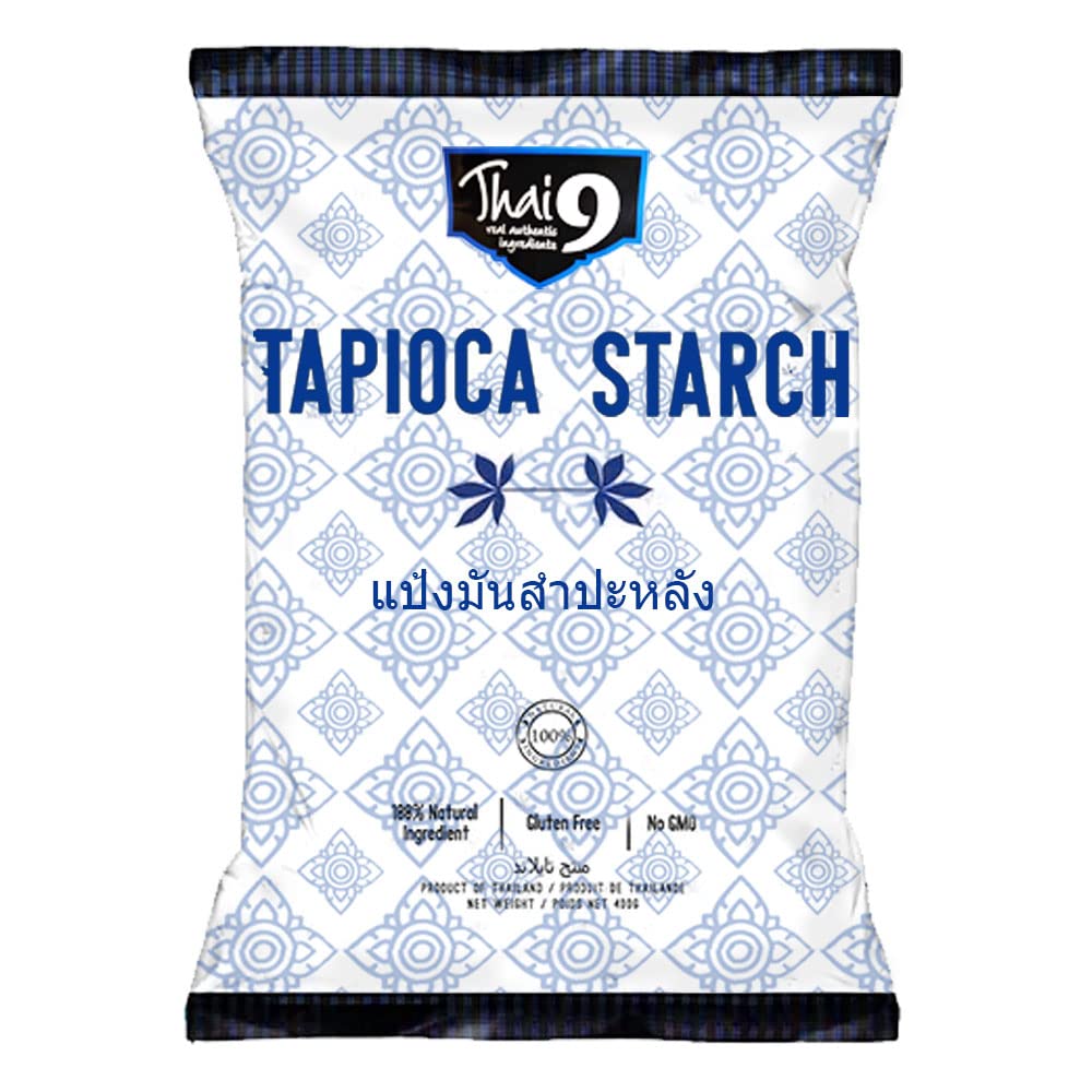 Thai 9 Tapioca Starch 400g