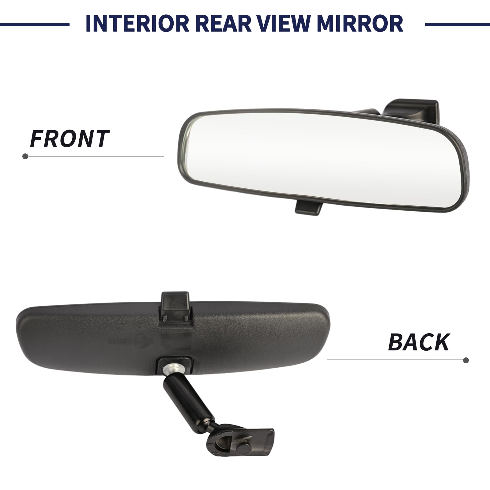 Amazon.com: Magimaker Interior Rear View Mirror 92039FE001