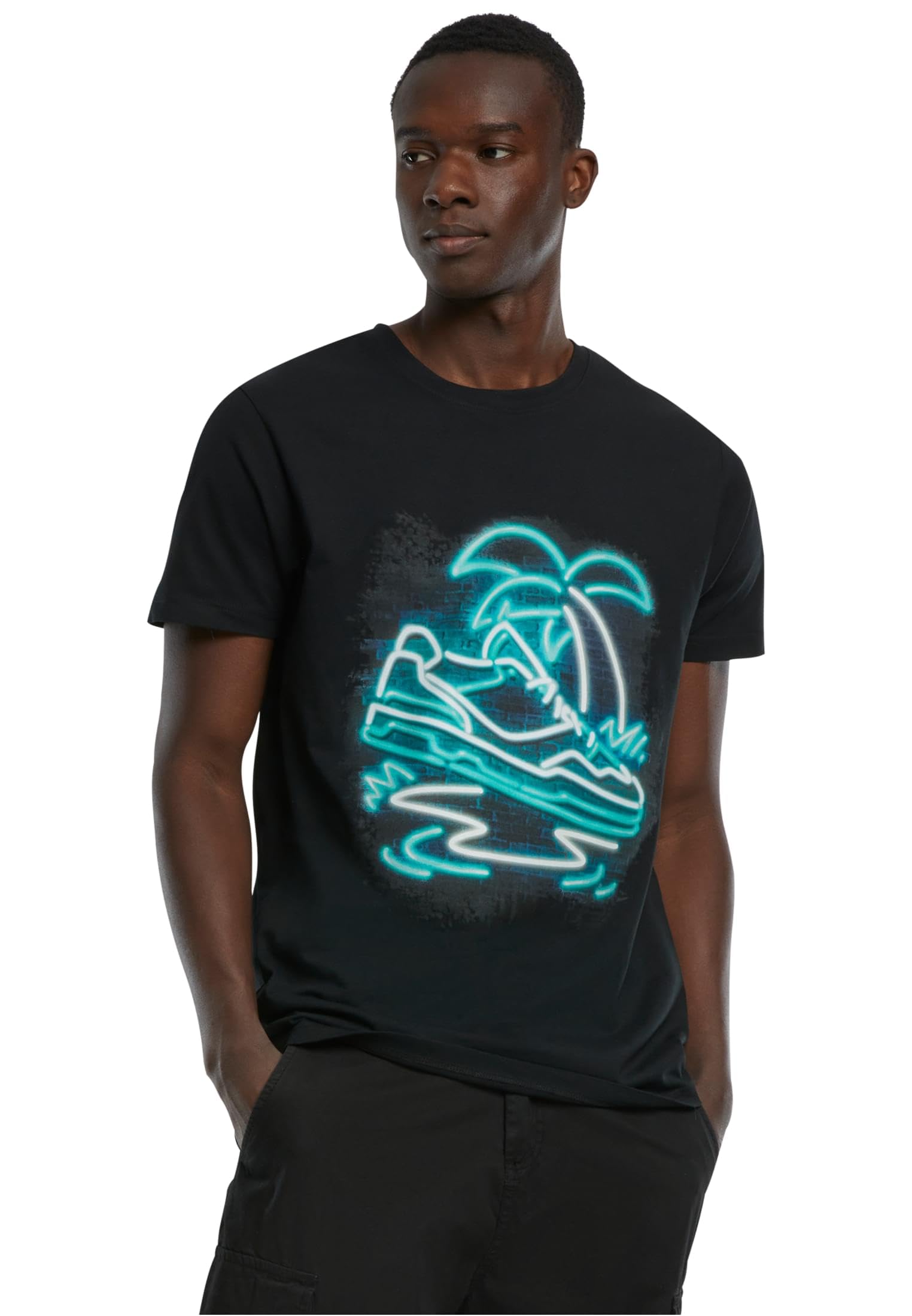 Mister Tee Men's T-Shirt