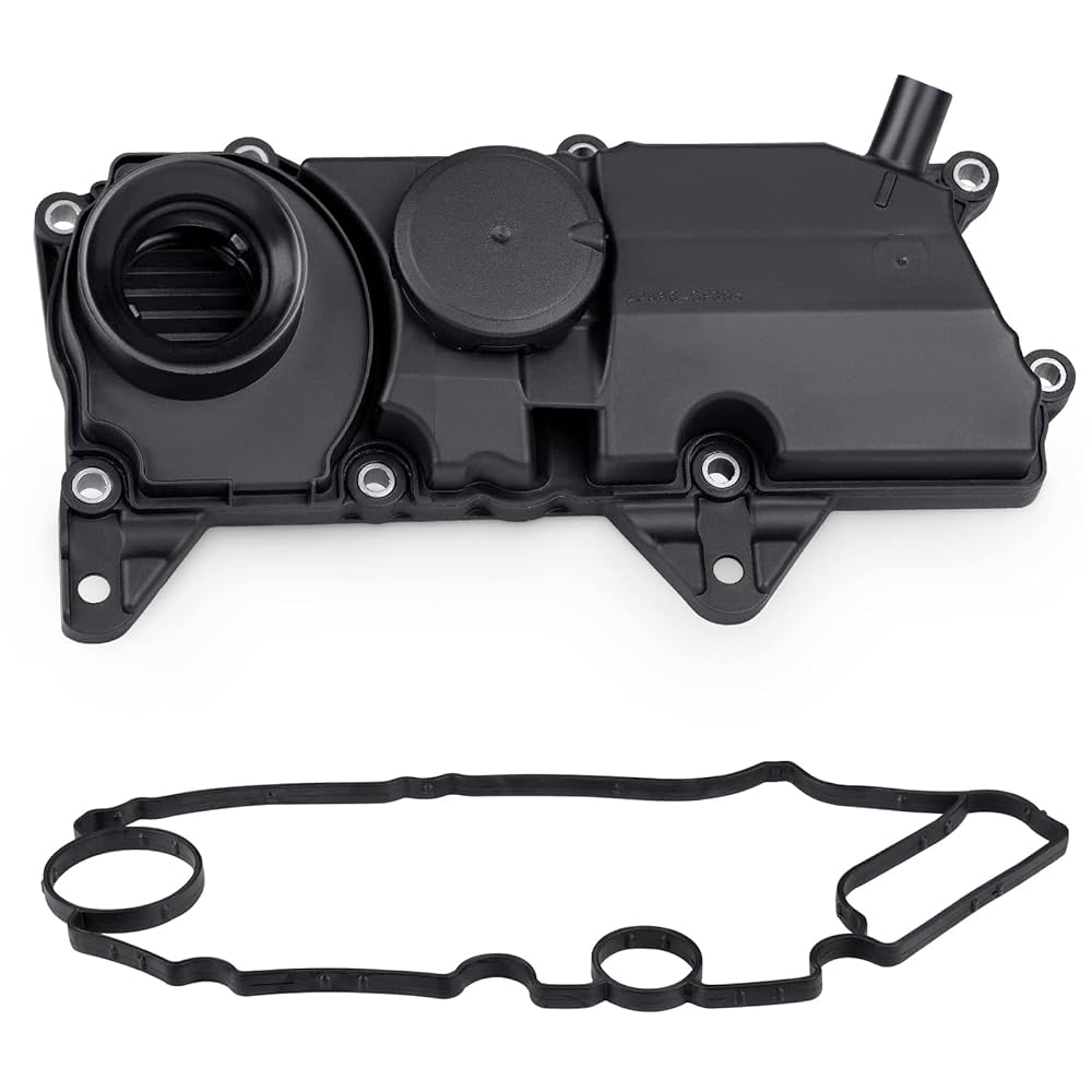 WATERWICH PCV Valve Oil Trap 2.0L Compatible with Volvo XC90