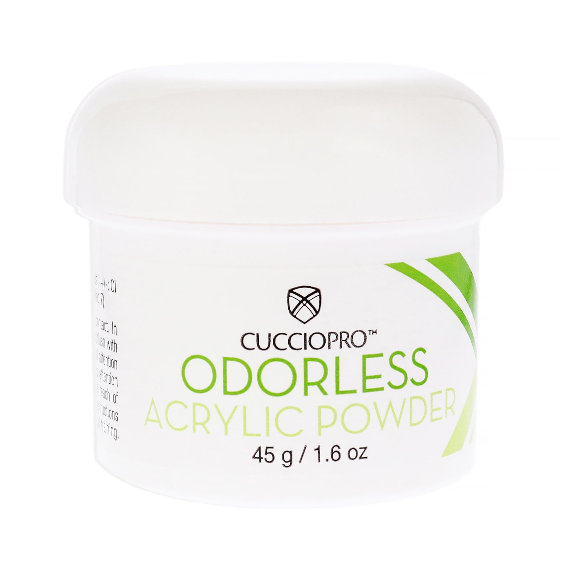 Sponsored Ad - Cuccio Pro Odorless Acrylic Powder - Clear 1.6 Oz