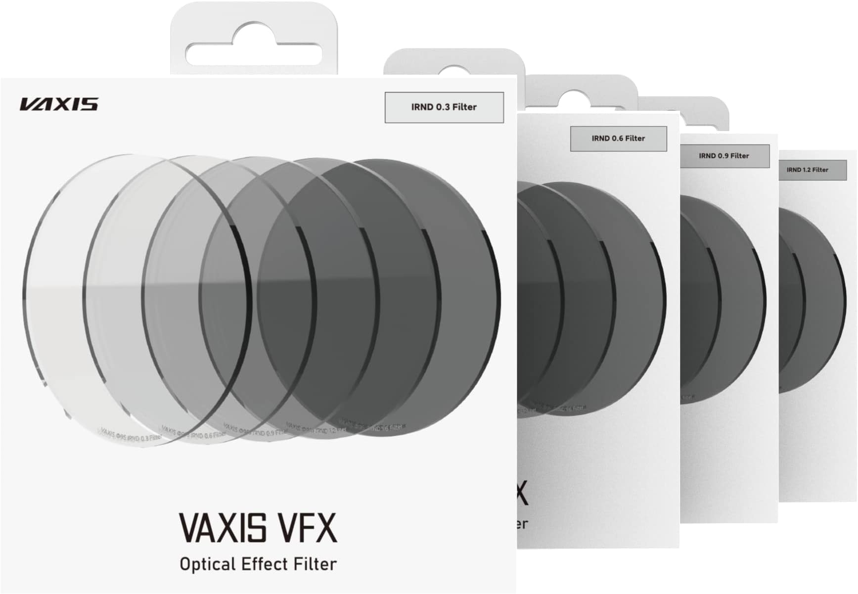 Vaxis 95mm IRND Filter 0.3/0.6/0.9/1.2 for Tilta Mirage Matte Box