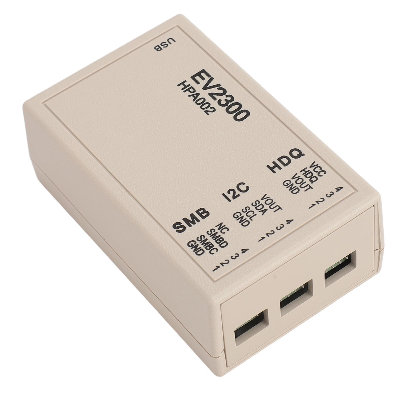 Programmatore Debugger Batteria Drone EV2300 per BQ40ZXX BQ27541