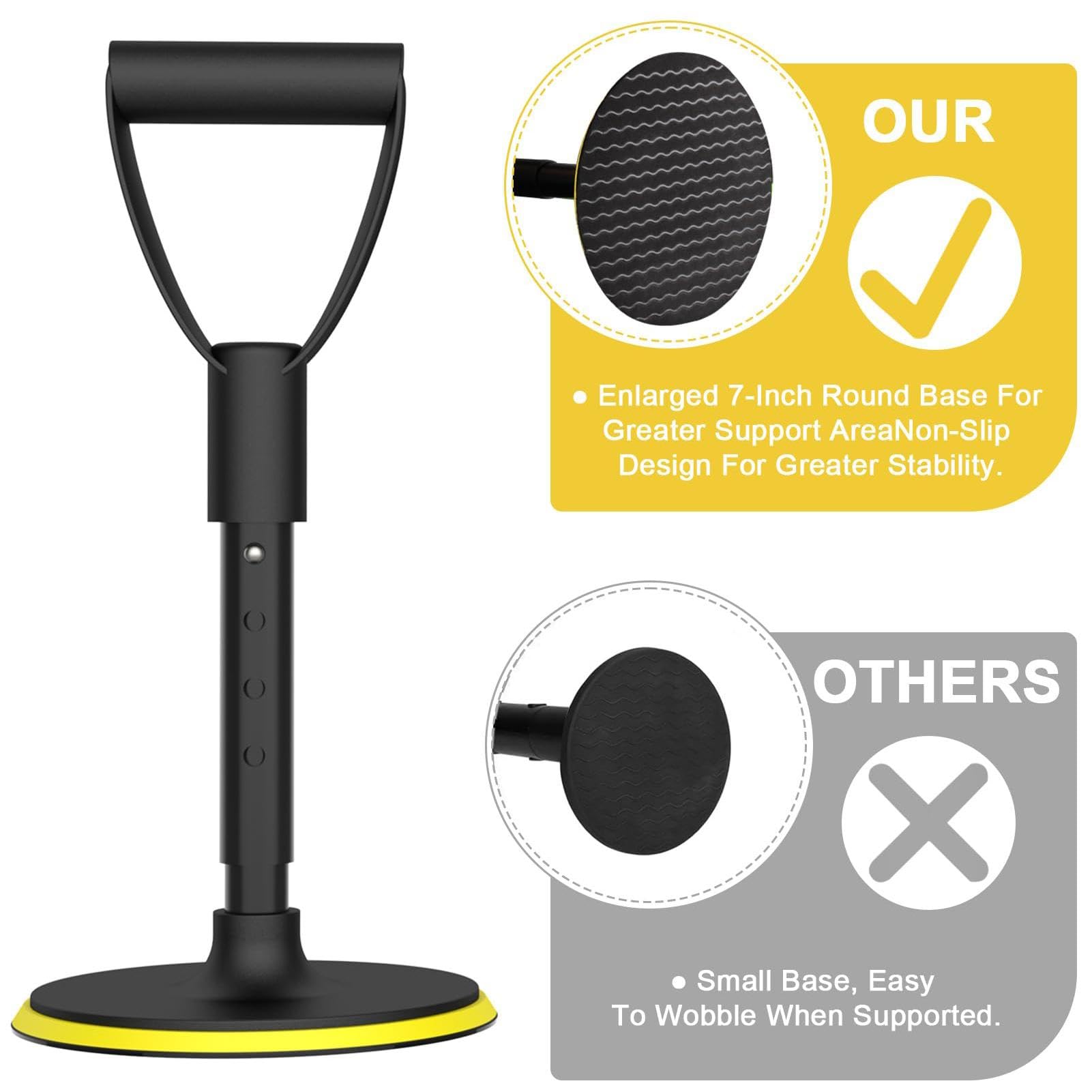 Amazon | 立ち上がり補助具、高齢者の立ち上がりを助ける移動補助具