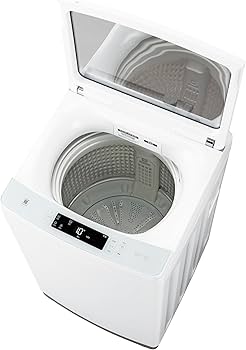 Haier JW-KD85B 縦型洗濯機 Amazon | ハイアール(Haier) 洗濯機 全自動 液体洗剤自動投入 縦