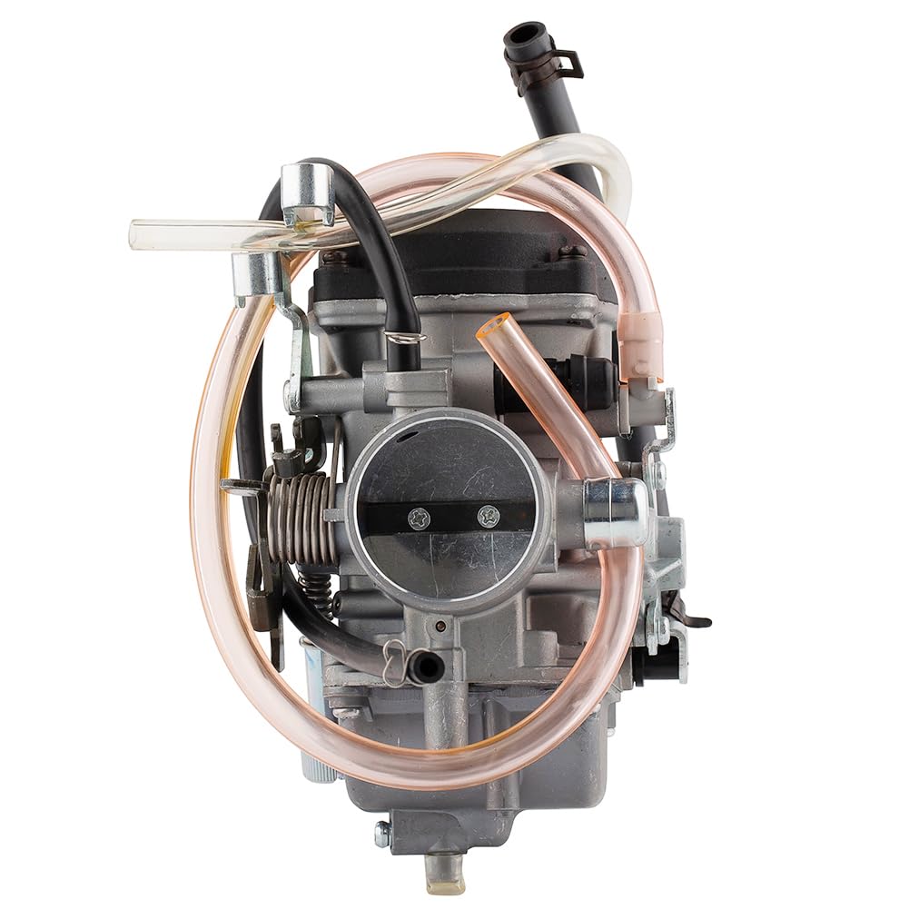 QXOPRM KLR650 Carburetor for 1987-2007 Kawasaki KLR650 Replace 15001-1315 15001-1327 15001-1327
