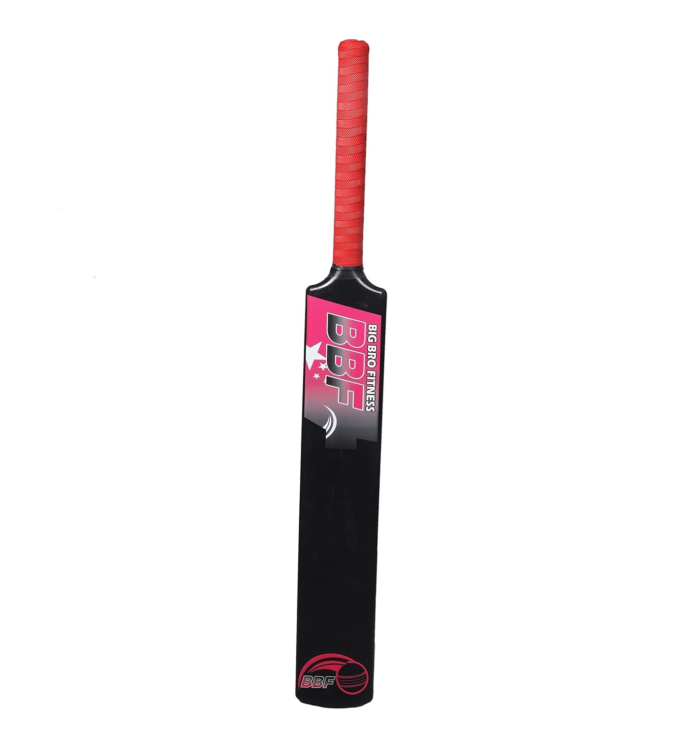 BIG BRO FITNESS Plastic bat, Plastic Cricket bat for Kids & Adults
