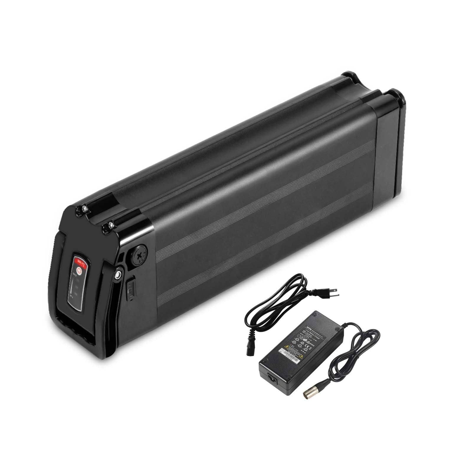 Amazon.com: Yose Power 48V 36V 10.4Ah 13Ah 15Ah 17.4Ah Ebike