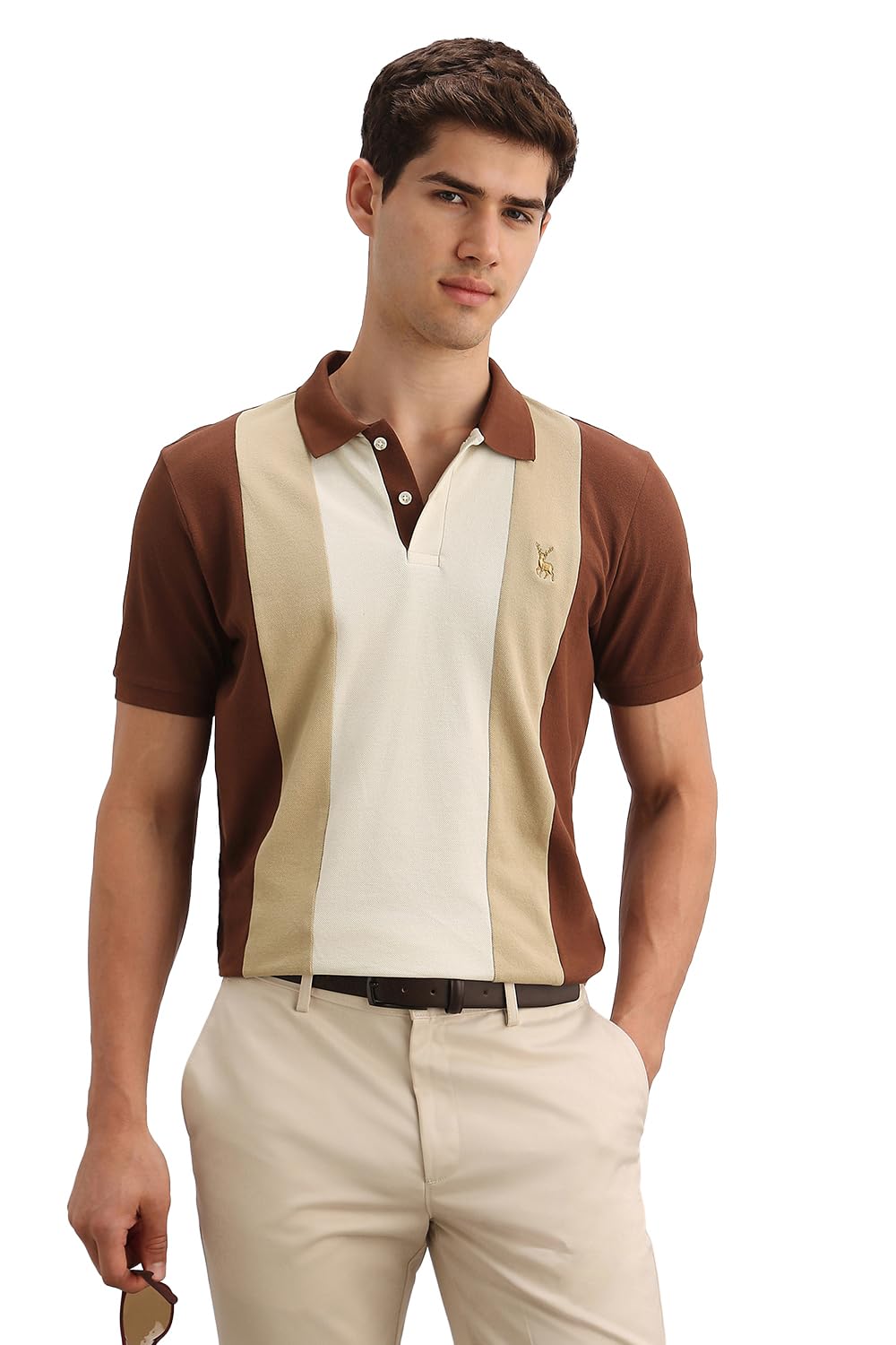 allen solly Men T-Shirt-picture-27