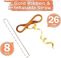 Vista 3 de GOER Globos con el número 80 para decoraciones de fiesta de cumpleaños número 80, globos de helio de aluminio jumbo de 42 pulgadas para 80 Oro rosa