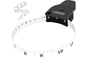 REIDEA Body Measuring Tape: Track Your Fitness Journey
