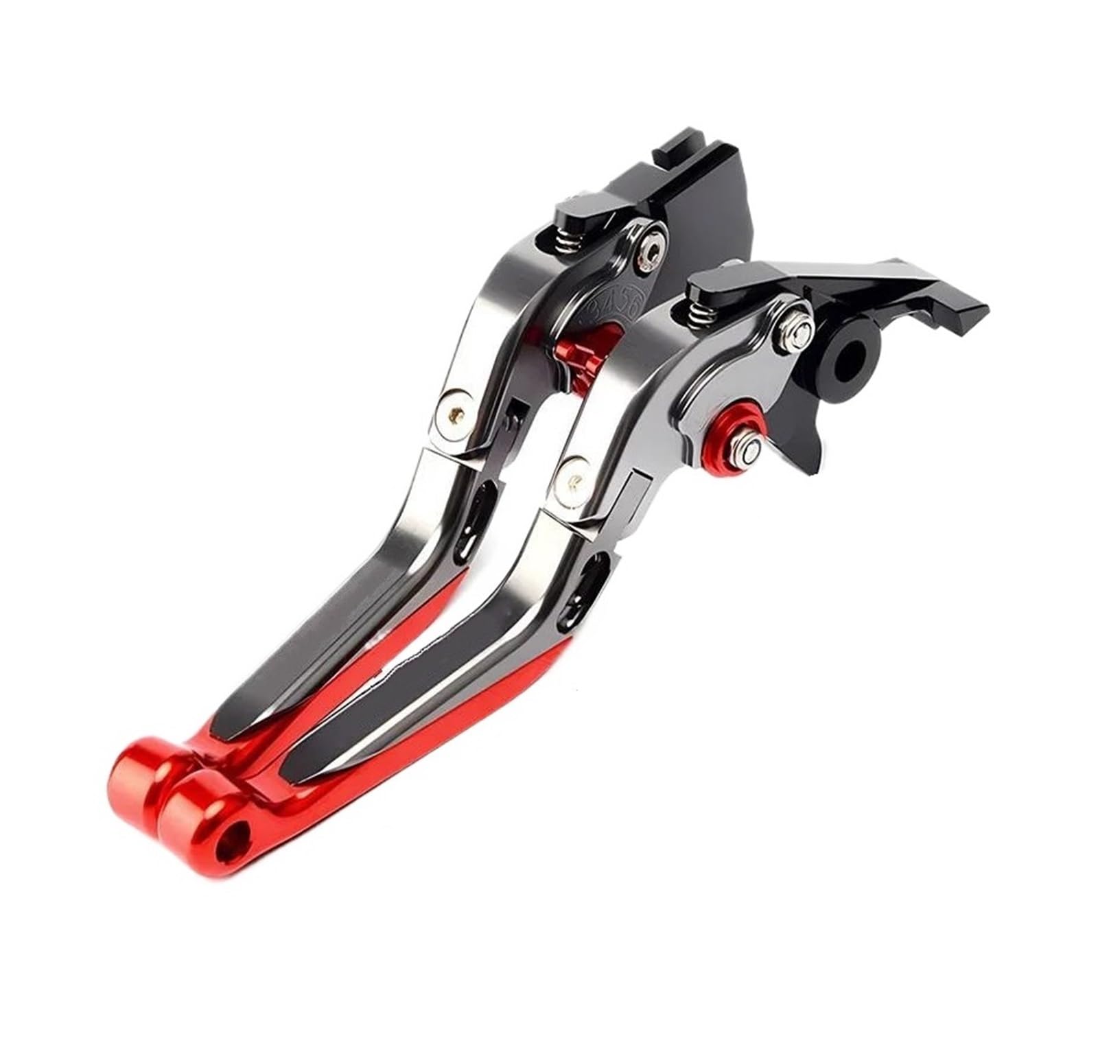 Heyhellnin E For K&Ymco Xciting 250 St250 S250 S350 X350 300 400 500 Motorcycl Adjustabl Folding Xtendabl Brak Clutch Lever Motorbik Brak Levers(E)