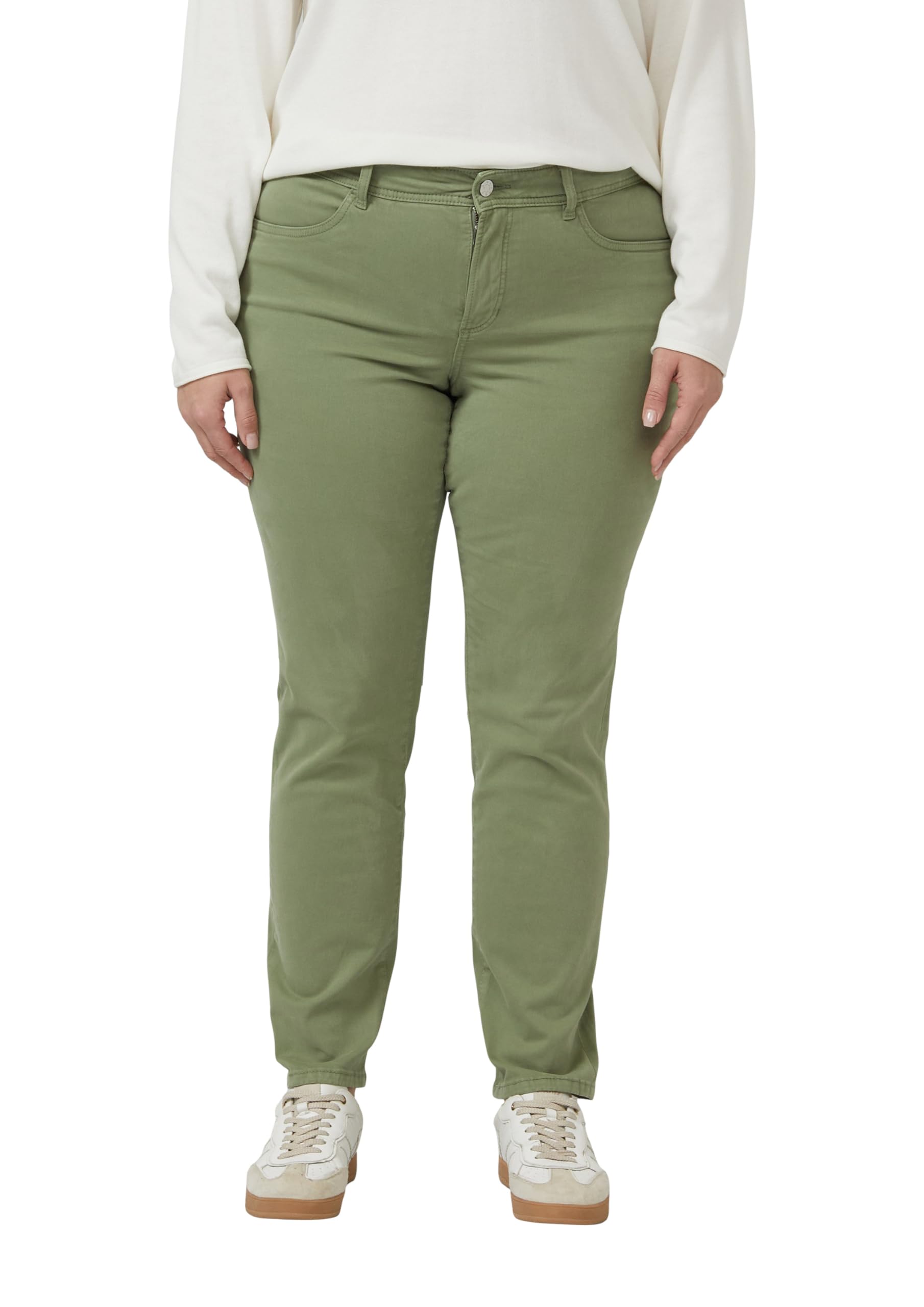 s.Oliver Jeans/Regular Fit/Mid Rise/Slim Leg