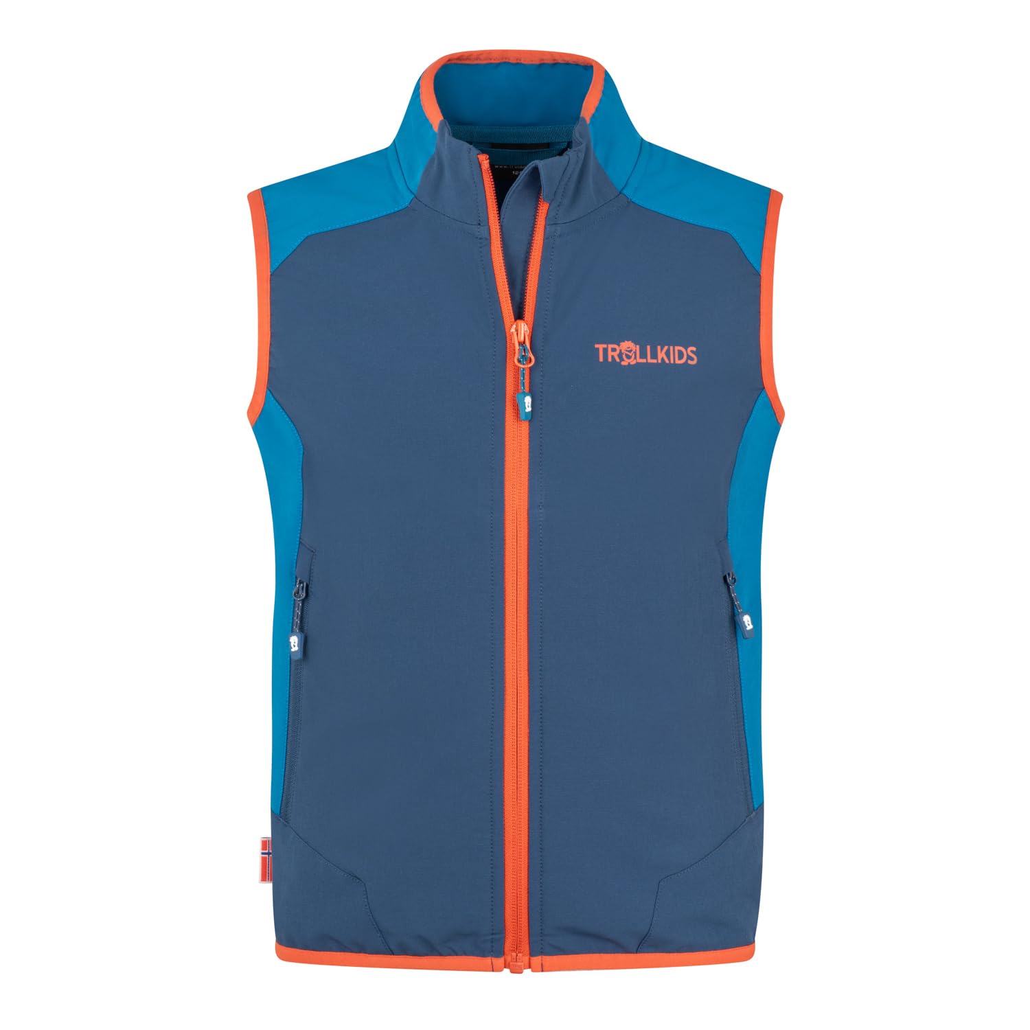Trollkids Kids Balestrand Vest
