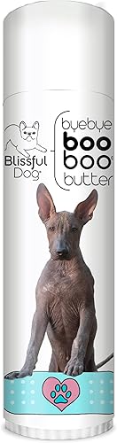 The Blissful Dog Xoloitzcuintli Mantequilla Boo, 0.50 oz