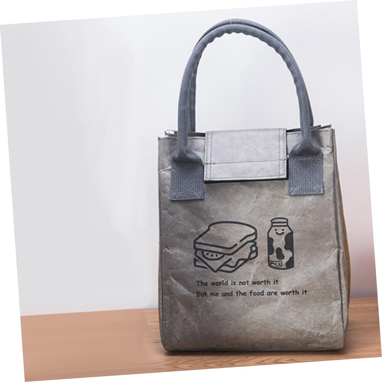 Ciieeo 3piezas Bolsa Térmica Para Almuerzo Pouch De Transporte De Comida Capacidad y Aislante Bento y Diseño Portátil y Interior y Exterior