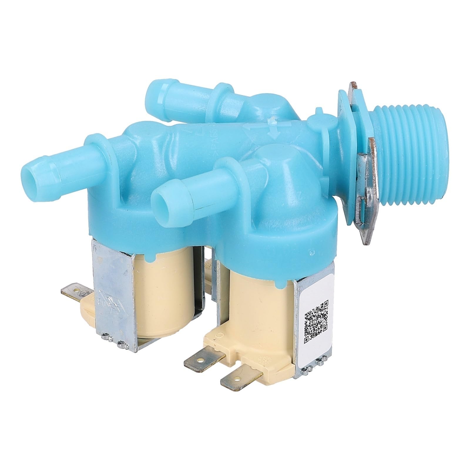 LUTH Premium Profi Parts Magnetventil kompatibel mit Samsung Dc62-00233d für Waschmaschine