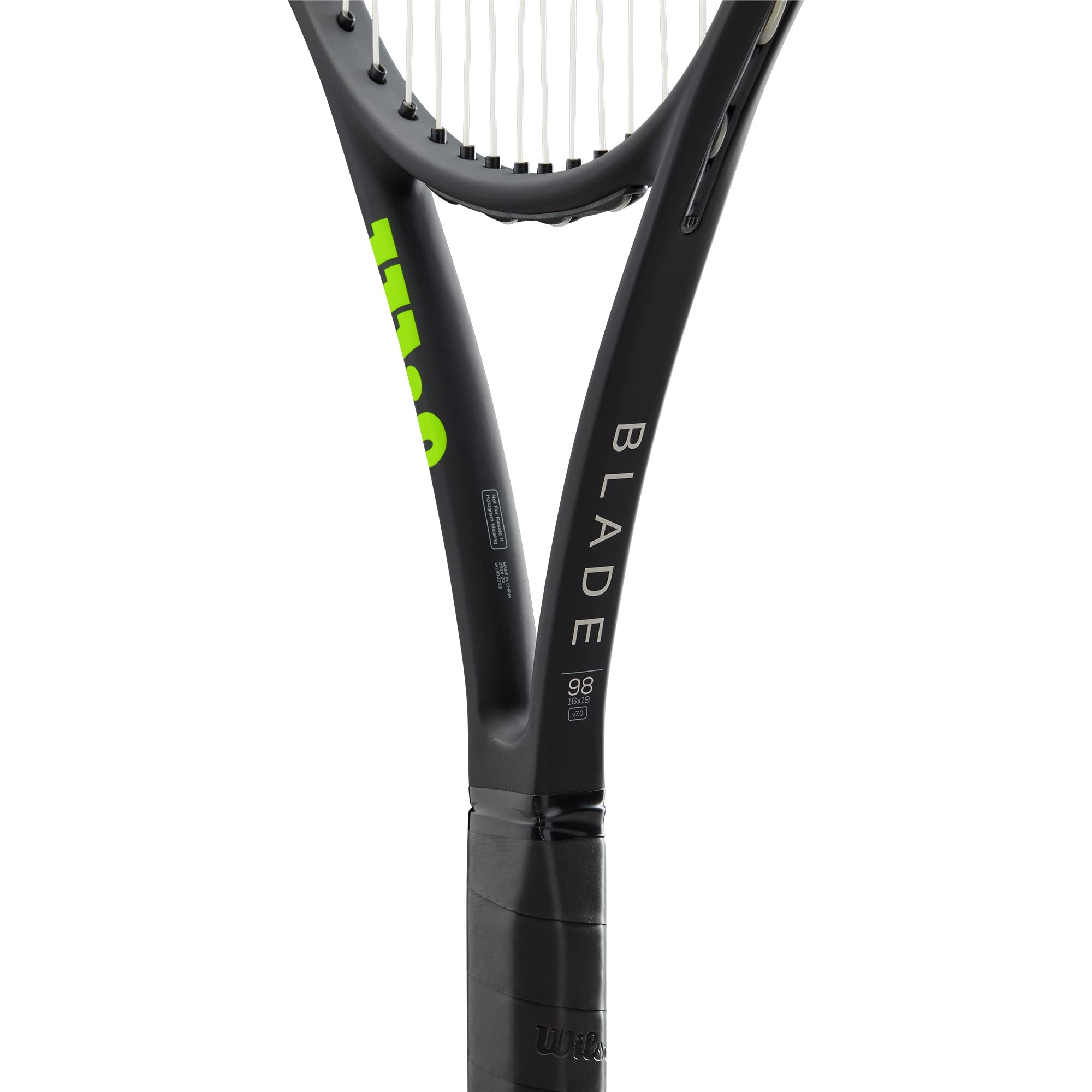 wilson - [yassan]BLADE 98 16X19 V7.0 (G2) rtw-blade-98-16x19-