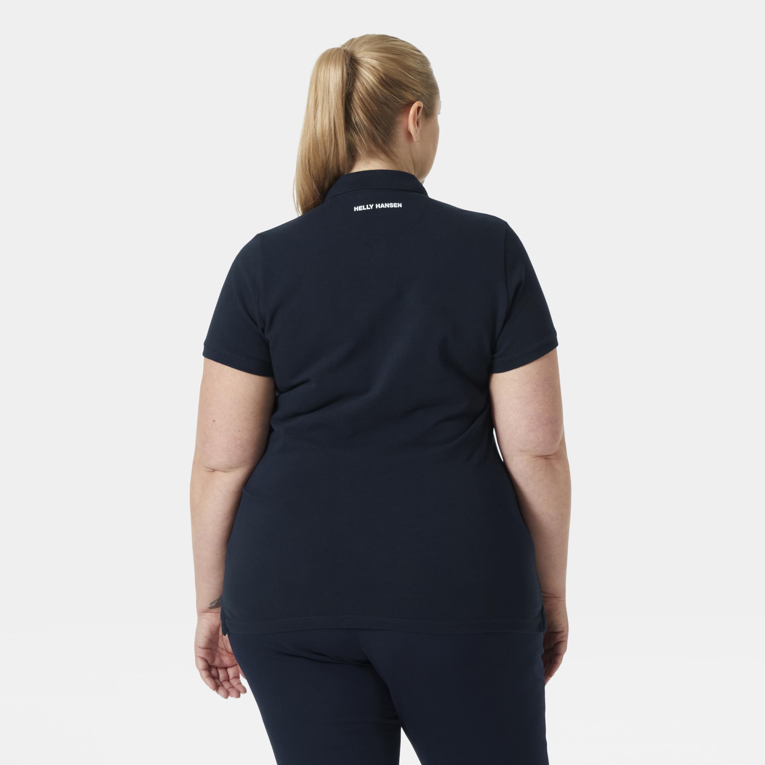 Helly Hansen Femme W Crew Pique 2 Polo