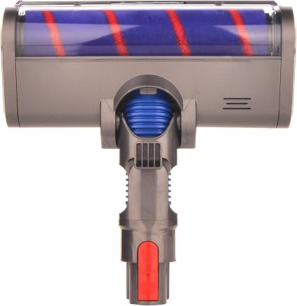Testina per Pulitore a Rullo Morbido per Aspirapolvere senza fili Dyson V7  V8 V10 V11 SV10 SV11 : Amazon.it: Casa e cucina