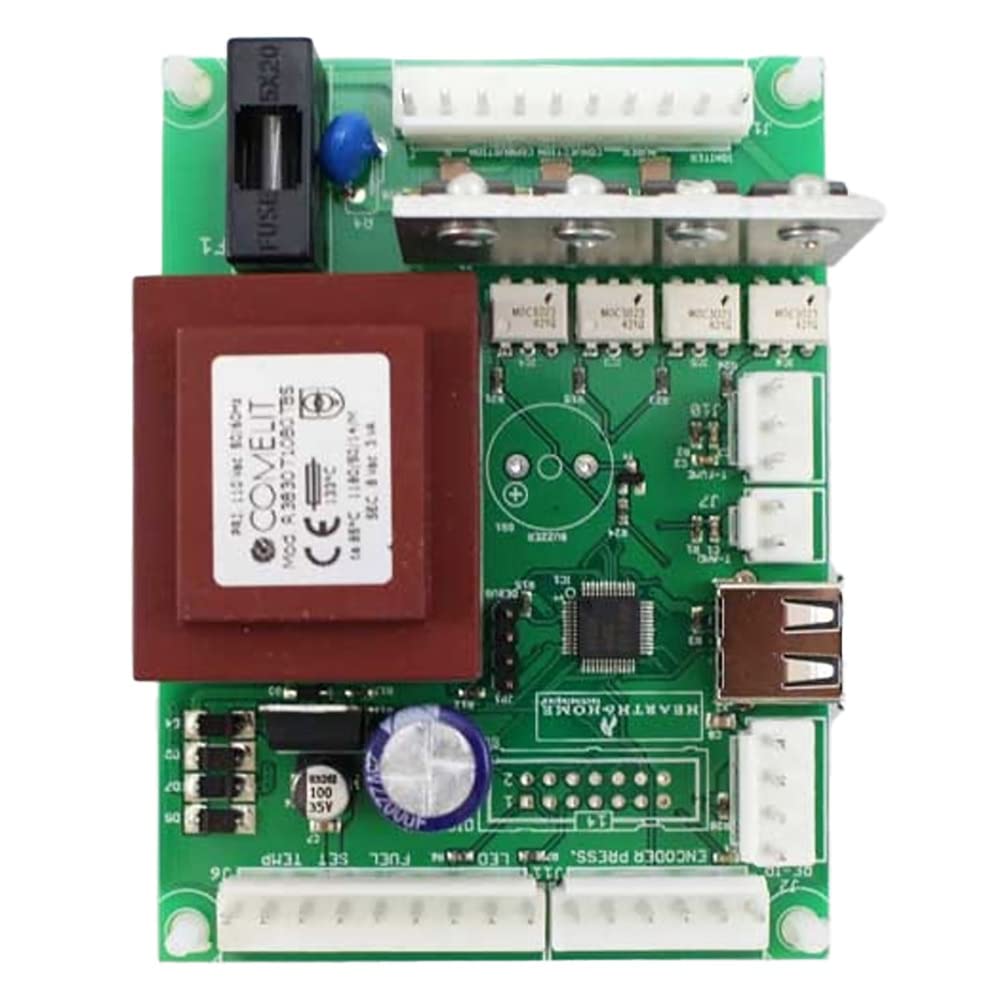 PelPro Replacement Control Board (PP-SRV7103-051)
