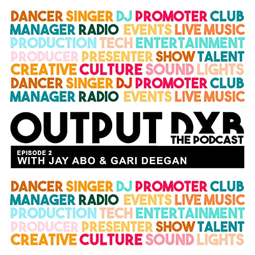 Can a Dubai musician get global recognition? | Jay Abo & Gari Deegan cover art