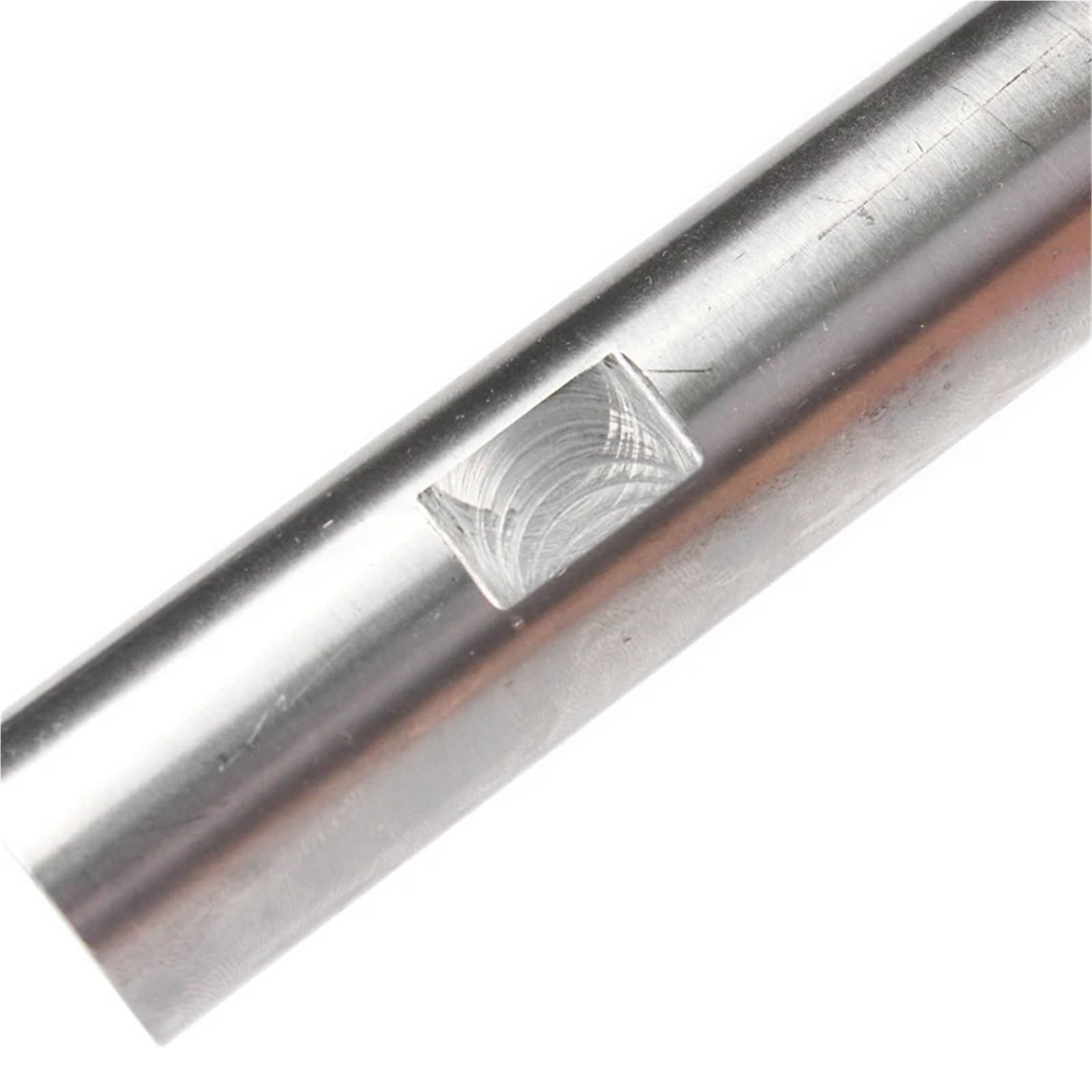 Przedłużka do szlifierki kątowej, Wałek przedłużający szlifierki kątowej M22 160-500 mm Adapter gwintowy Akcesoria do polerowania i szlifowania(400mm)