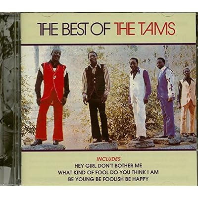 The Best Of The Tams
